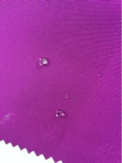 JS ZOYG  KSSA1601-4  功能性風衣布 側面照